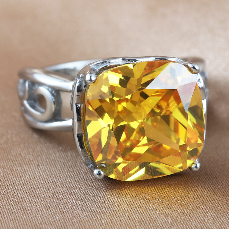 Smuk Ring med unik stil