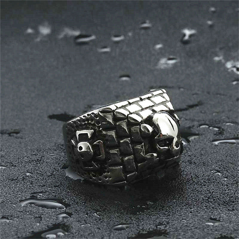 Håndlavet vintage Ring