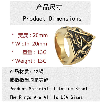 Fantastisk Ring til daglig brug