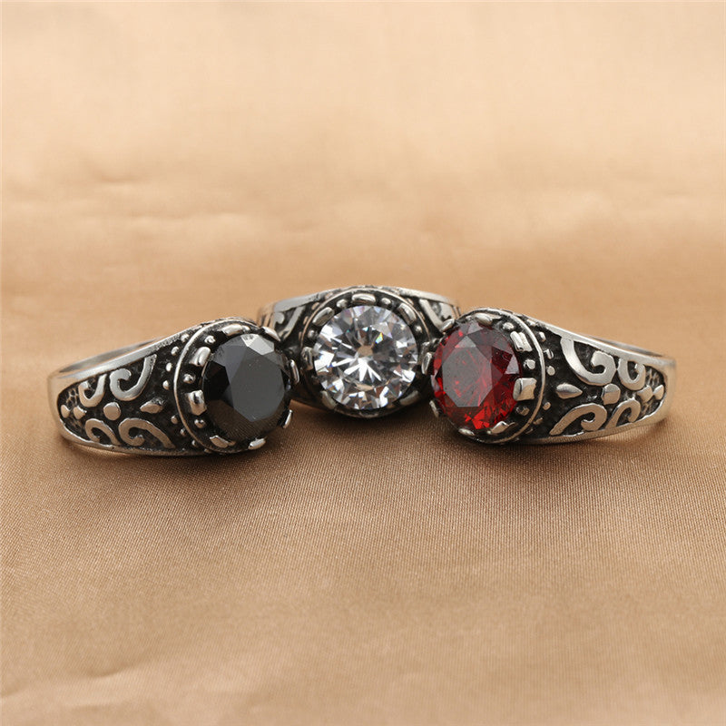 Charmerende Ring til enhver lejlighed