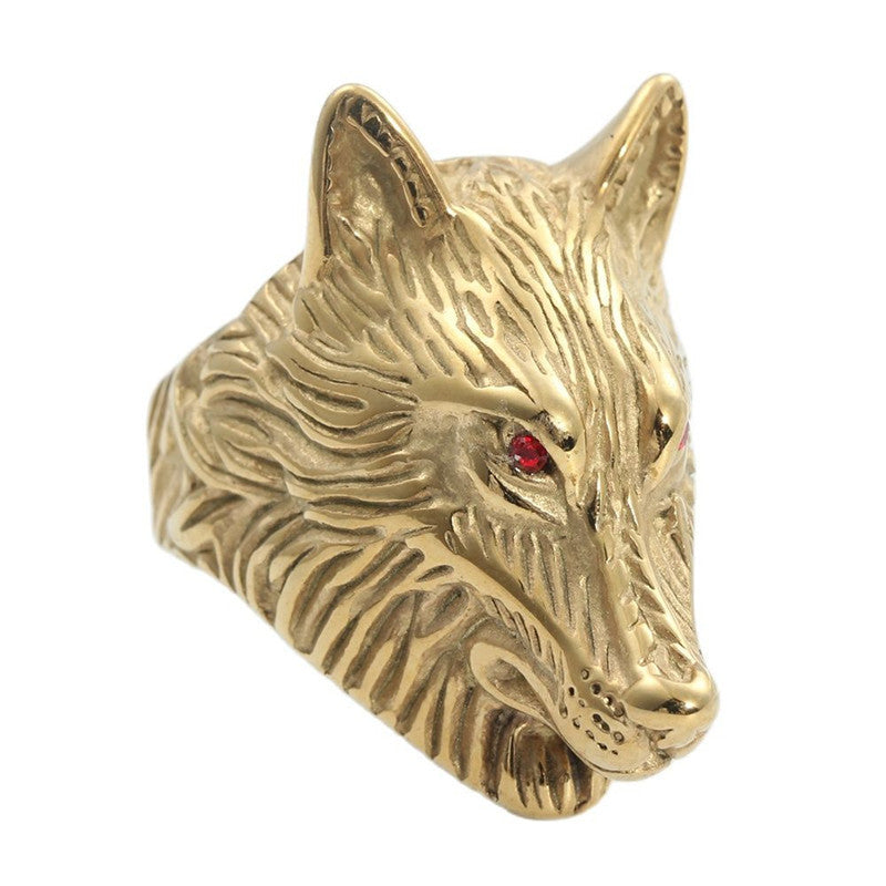 Klassisk Ring med tidløs elegance