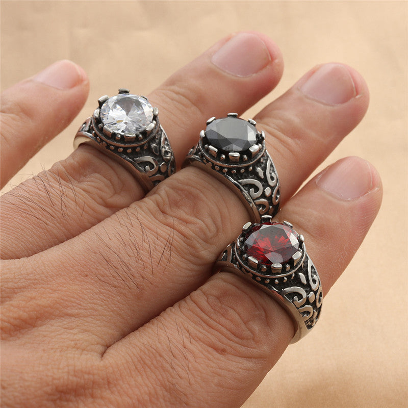 Charmerende Ring til enhver lejlighed