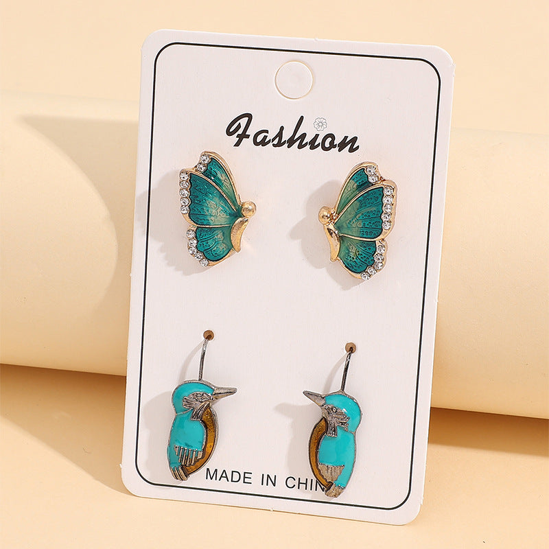 Romantisk Smykkesæt til særlige øjeblikke