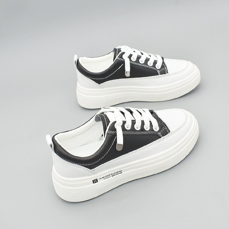 Klassiske Ortopædiske Sneakers med Tidløs Stil