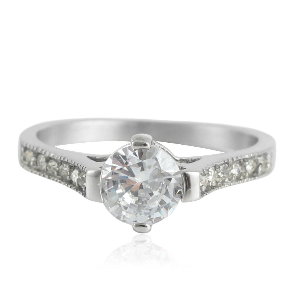 Klassisk Ring med tidløs elegance