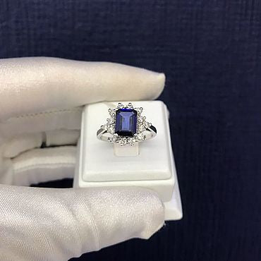 Håndlavet vintage Ring