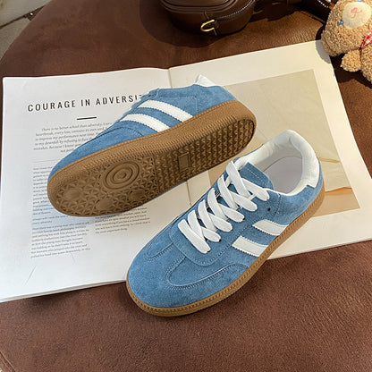 Vintageinspirerede Ortopædiske Sneakers
