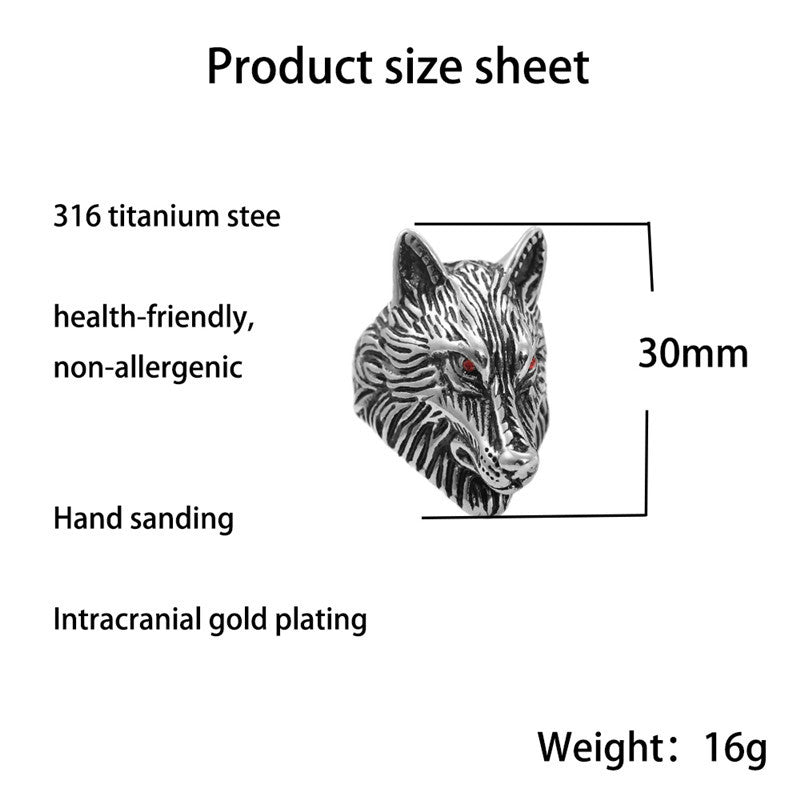 Klassisk Ring med tidløs elegance