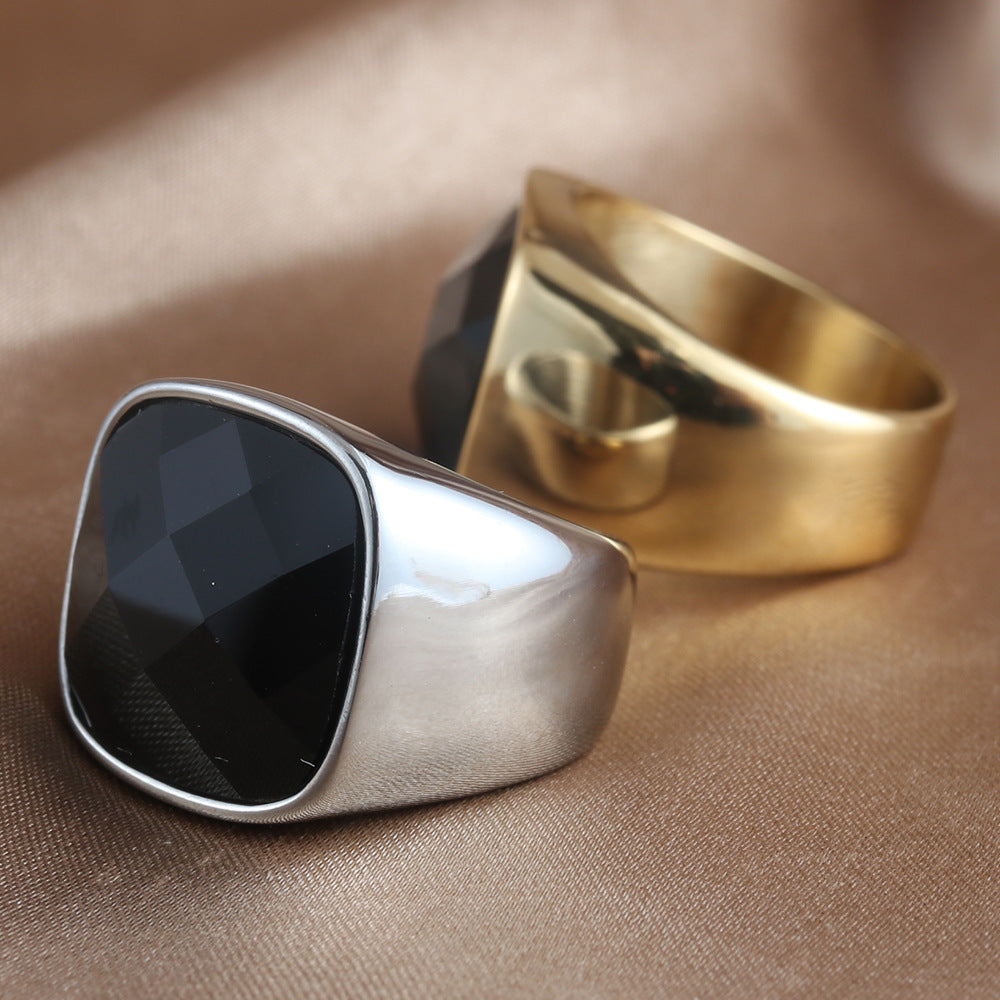 Delikat håndværks Ring