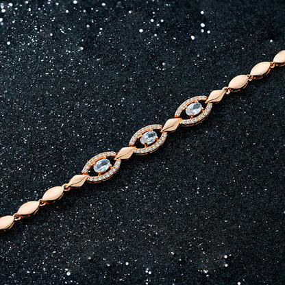 Smuk Guld Armbånd med unik stil