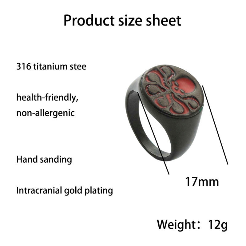 Smuk Ring med unik stil