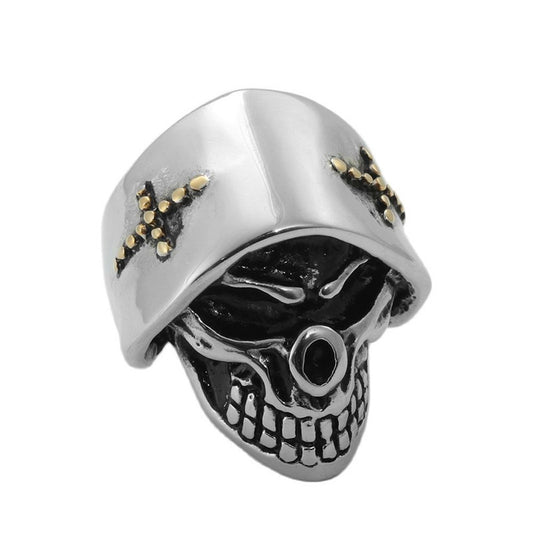 Smuk Guld Ring med unik stil