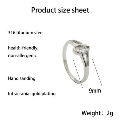 Charmerende Ring til enhver lejlighed