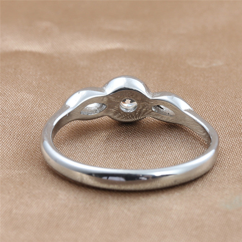 Delikat håndværks Ring