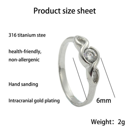 Delikat håndværks Ring