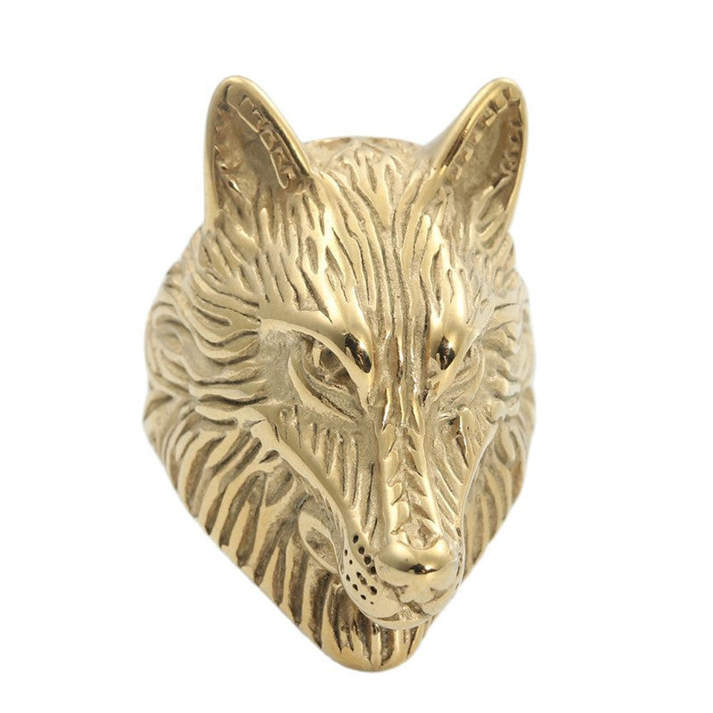 Klassisk Ring med tidløs elegance