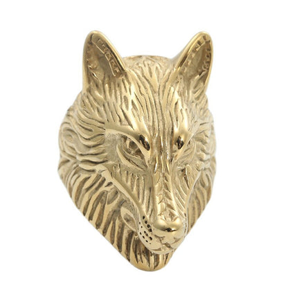 Klassisk Ring med tidløs elegance