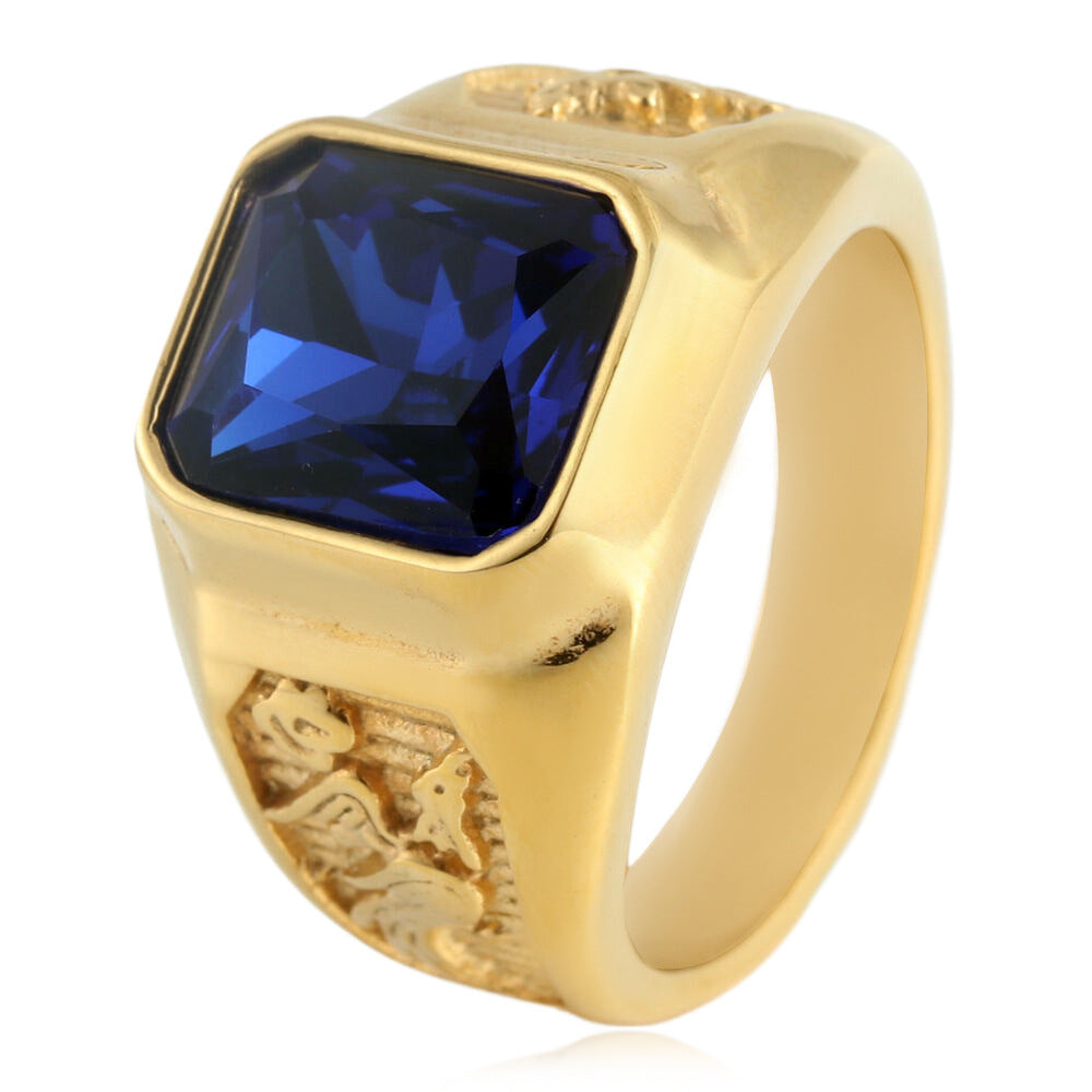 Smuk Ring med unik stil