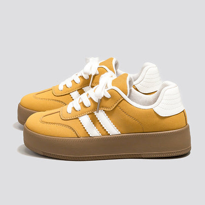 Vintageinspirerede Ortopædiske Sneakers