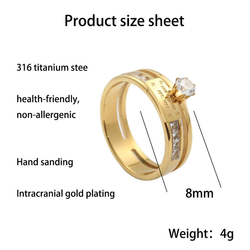 Charmerende Ring til enhver lejlighed