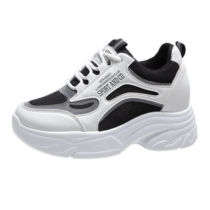 Elegante Ortopædiske Sneakers til Hvert Skridt