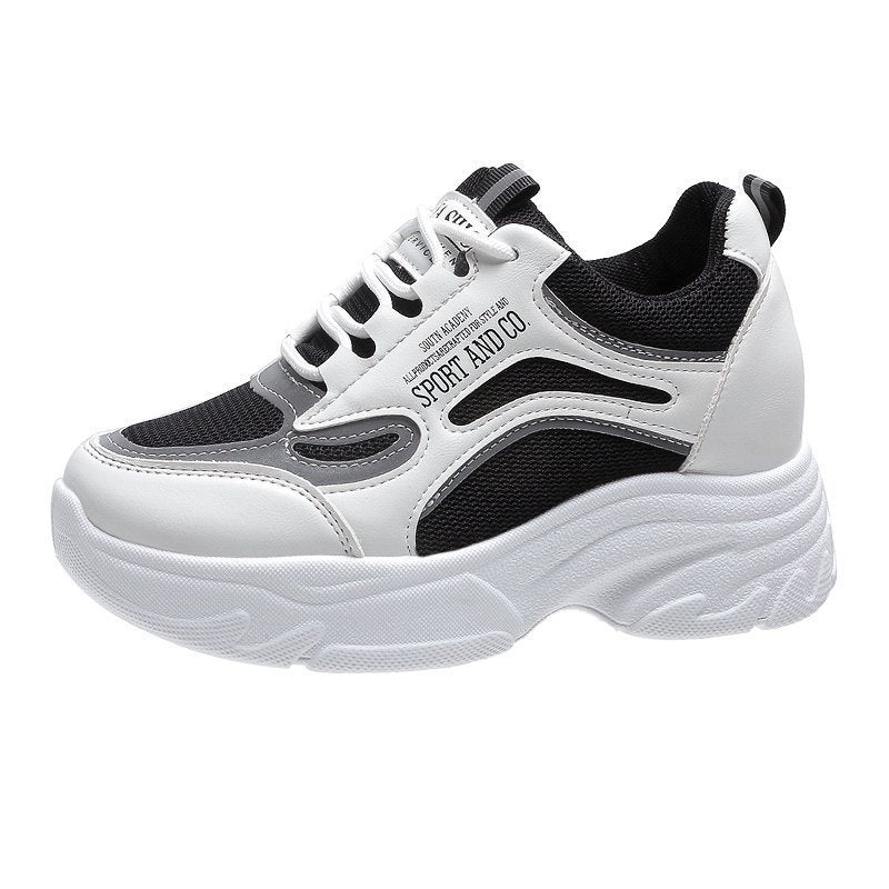 Elegante Ortopædiske Sneakers til Hvert Skridt