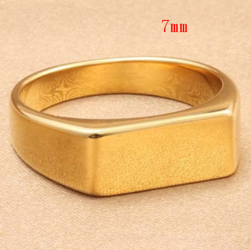 Elegant Ring til enhver lejlighed