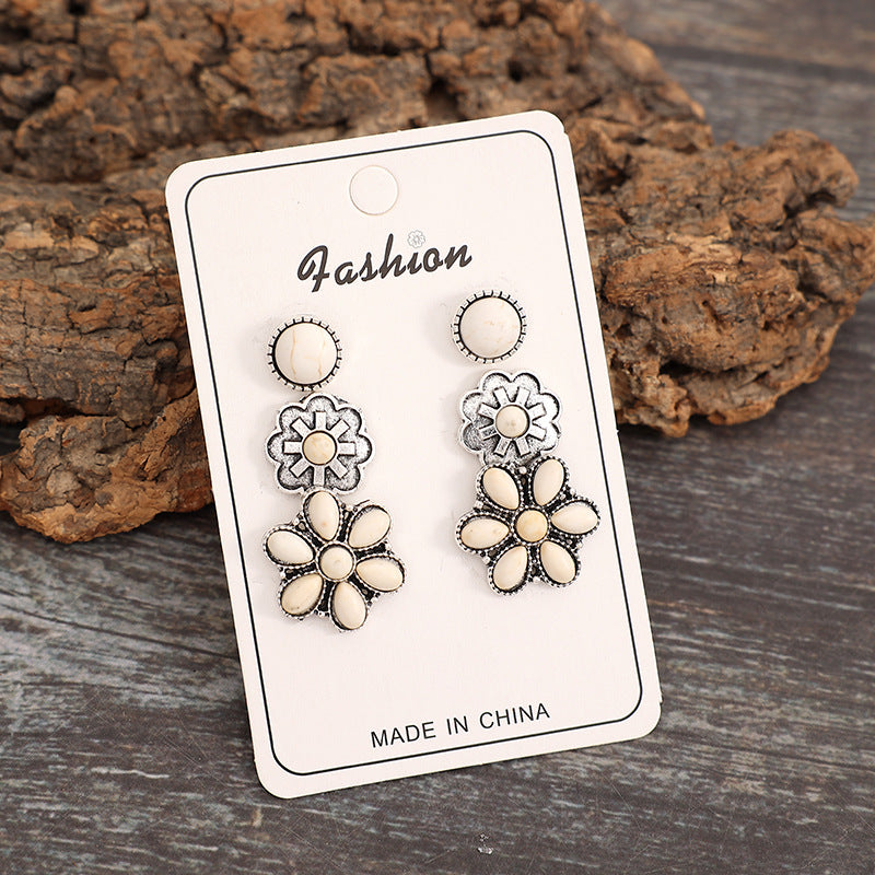 Håndlavet vintage Smykkesæt