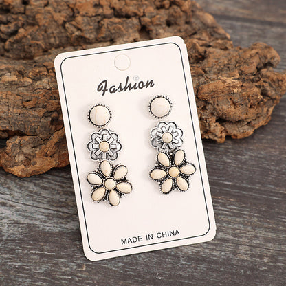 Håndlavet vintage Smykkesæt