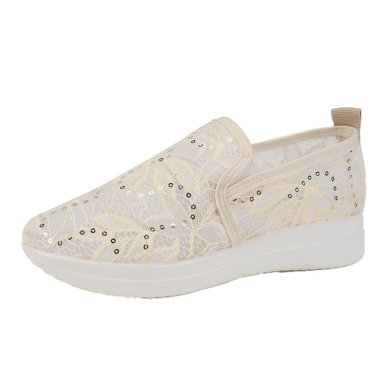 Behagelige Ortopædiske Sneakers til Daglig Brug