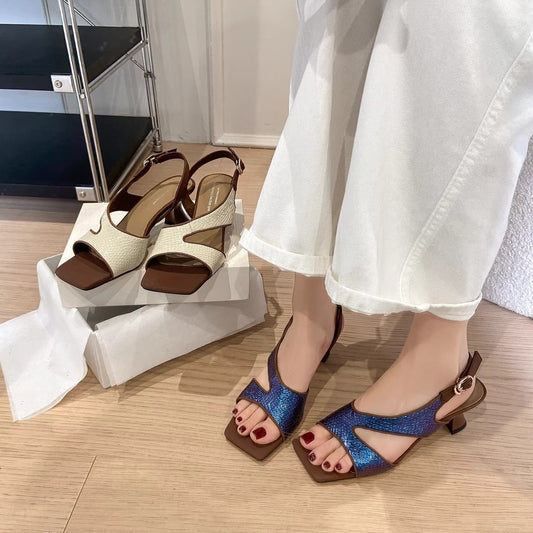 Elegant Orthopedic Sandals for Every Step