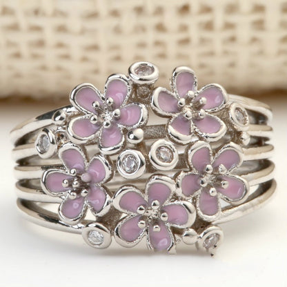 Delikat håndværks Ring