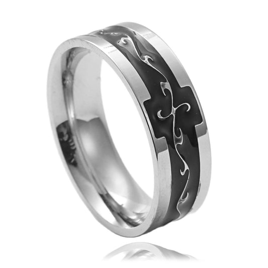 Klassisk Ring med tidløs elegance