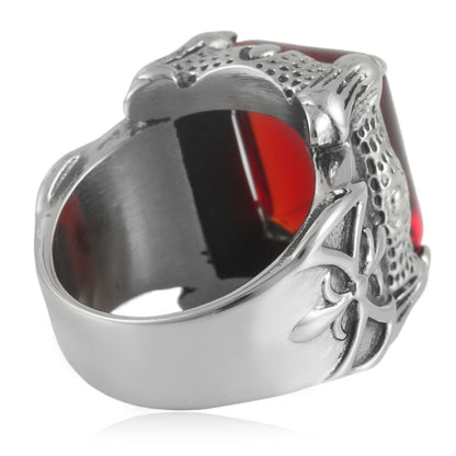 Delikat håndværks Ring