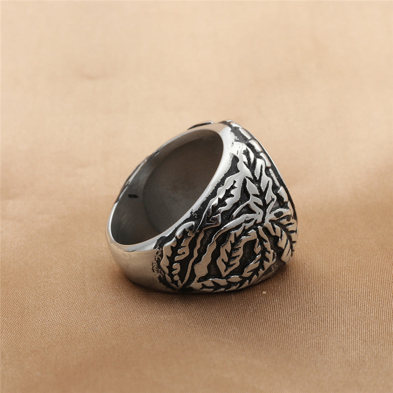 Delikat håndværks Ring