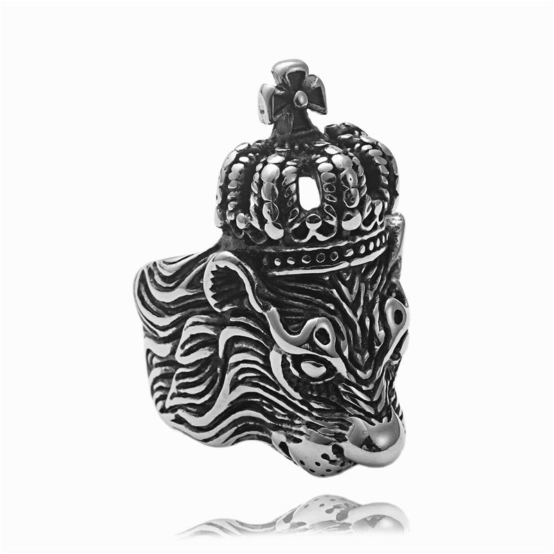 Delikat håndværks Ring