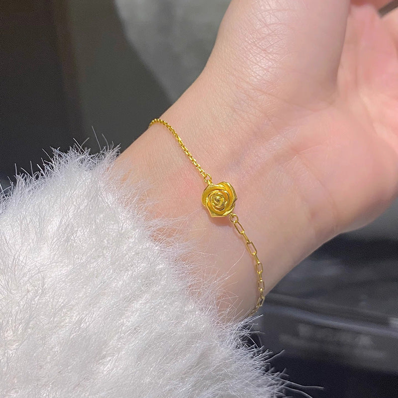 Fantastisk Guld Armbånd til daglig brug