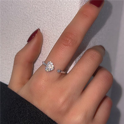 Smuk Ring med unik stil