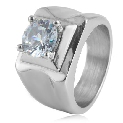 Klassisk Ring med tidløs elegance