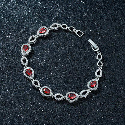 Klassisk Armbånd med tidløs elegance