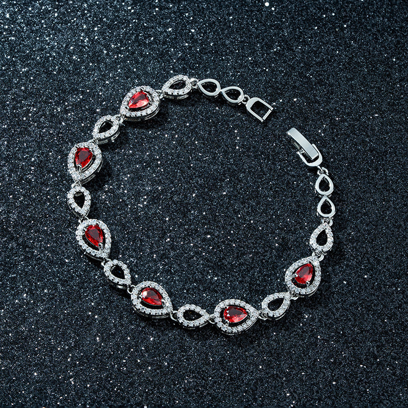 Klassisk Armbånd med tidløs elegance