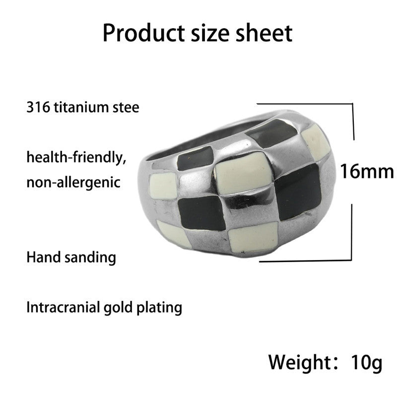 Elegant Ring til enhver lejlighed