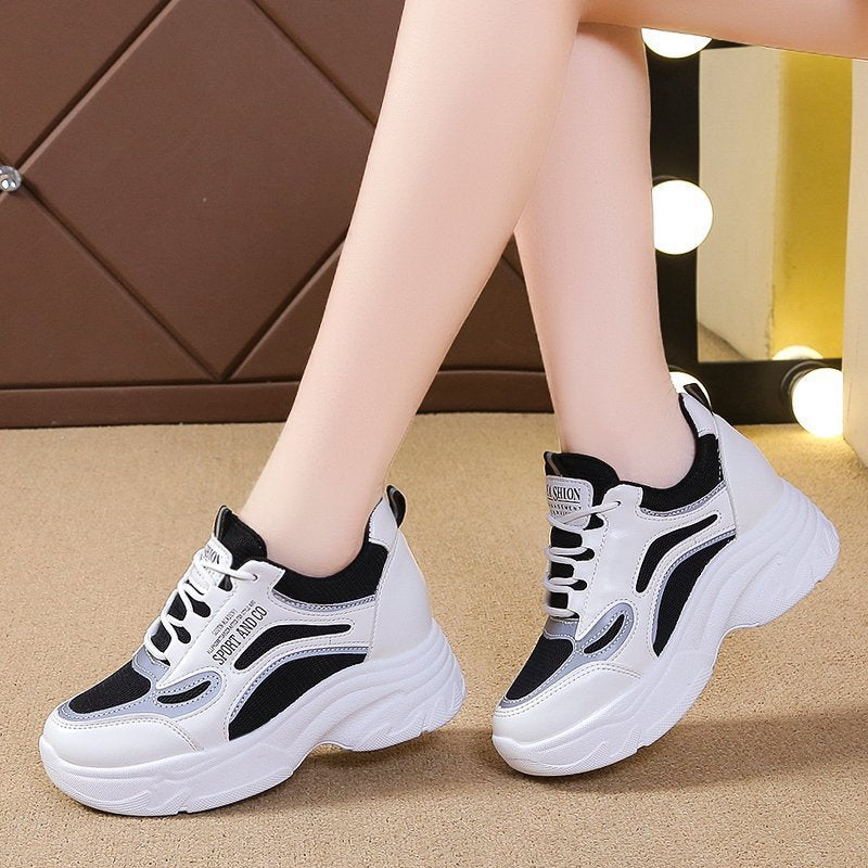 Elegante Ortopædiske Sneakers til Hvert Skridt