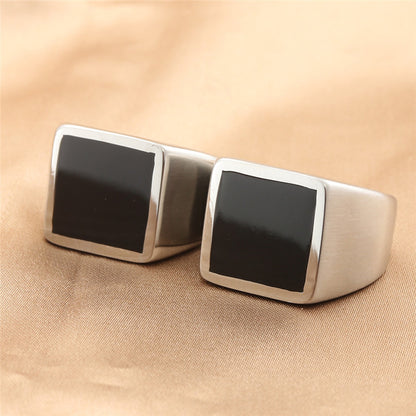 Klassisk Ring med tidløs elegance