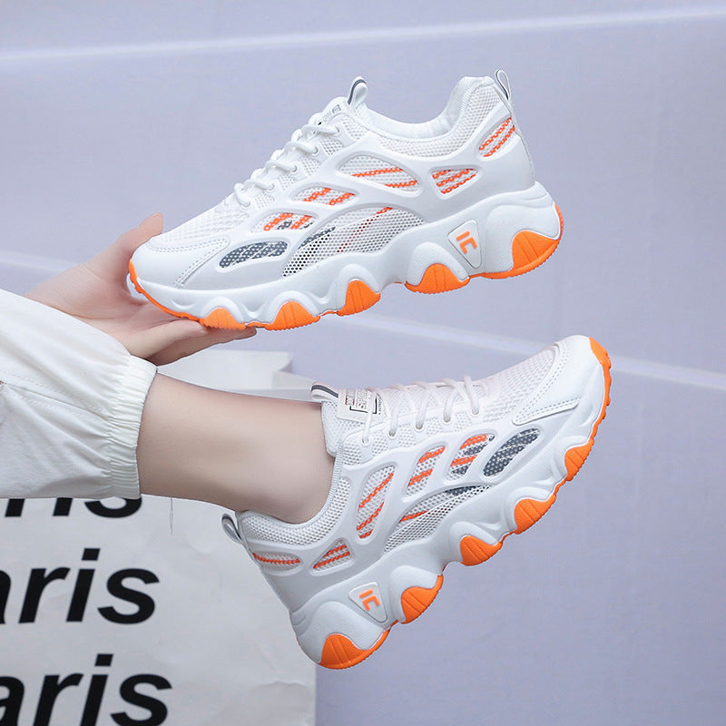 Klassiske Ortopædiske Sneakers med Tidløs Stil