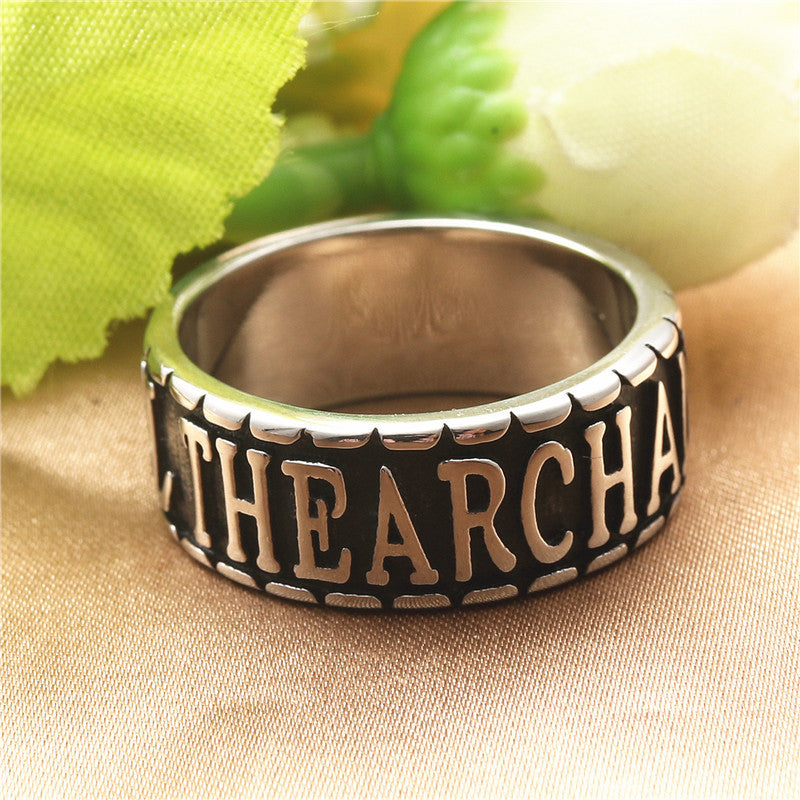 Delikat håndværks Ring