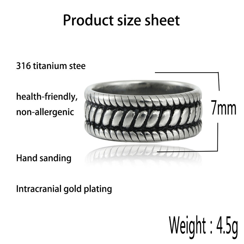 Elegant Ring til enhver lejlighed