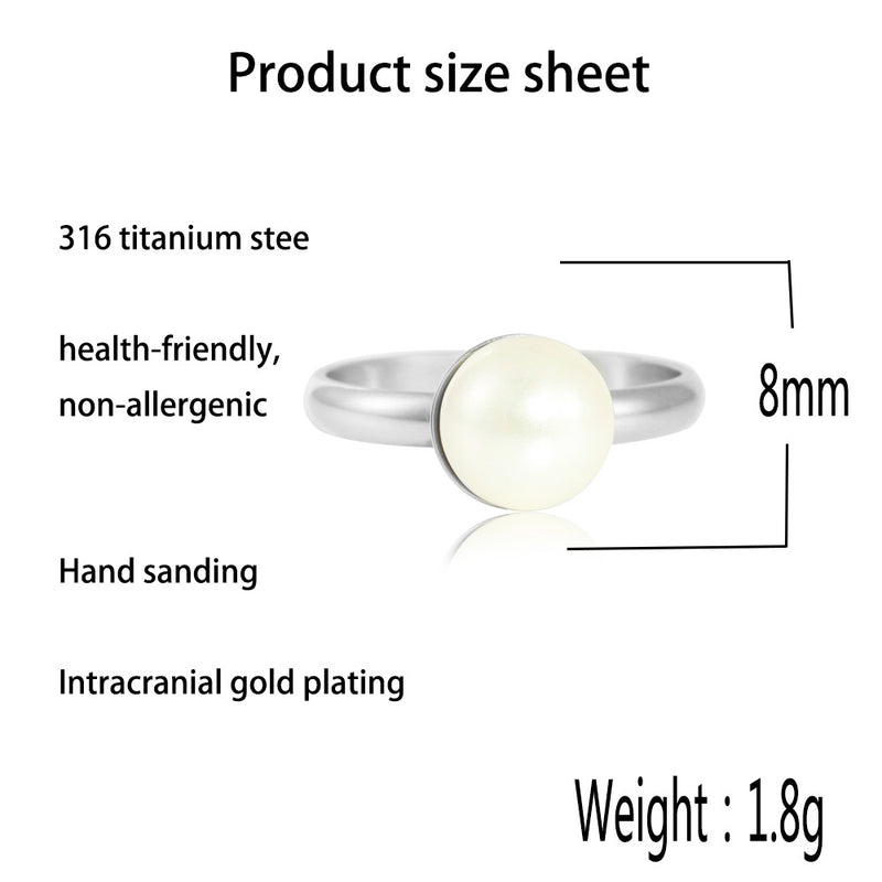 Romantisk Ring til særlige øjeblikke