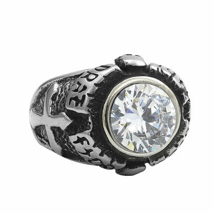 Delikat håndværks Ring