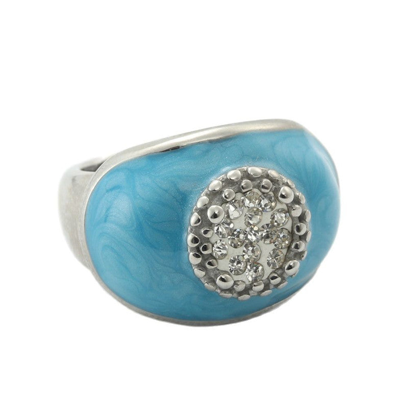 Klassisk Ring med tidløs elegance